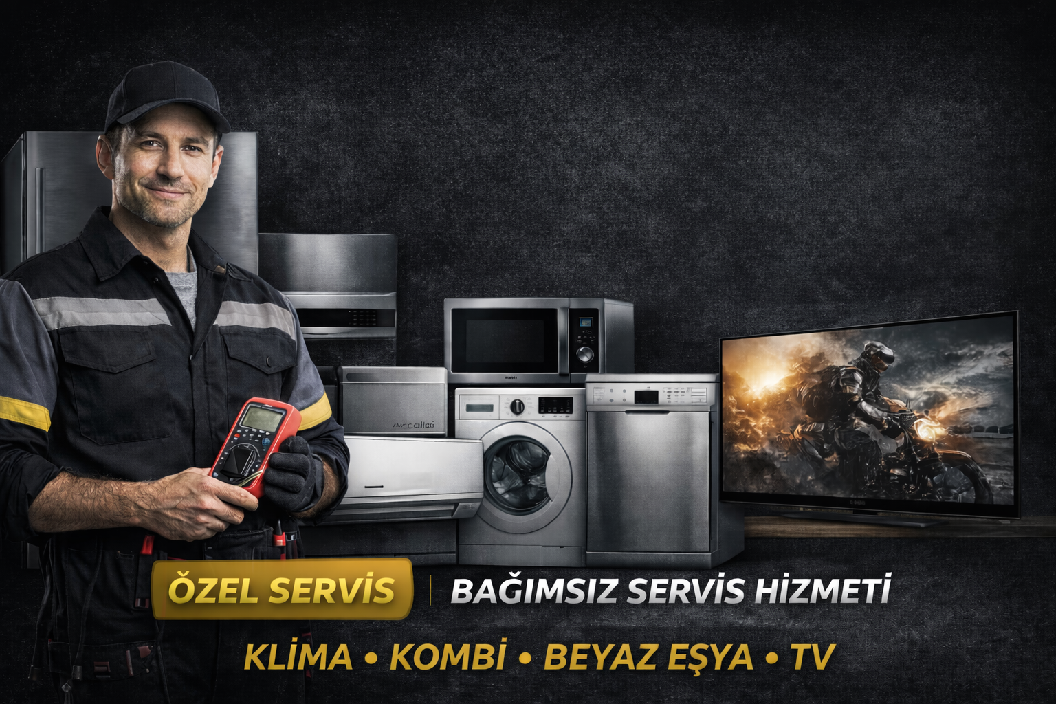 Tokat Hotpoint Servisi